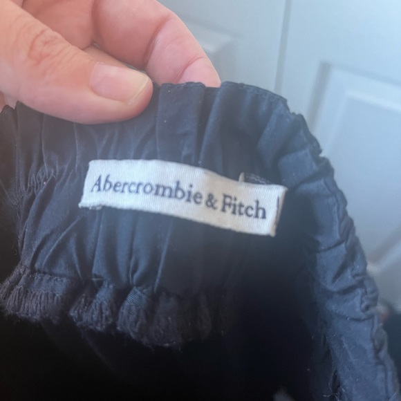 Abrecrombie Angel Sleeve Trapeze Mini Dress - Picture 5 of 6